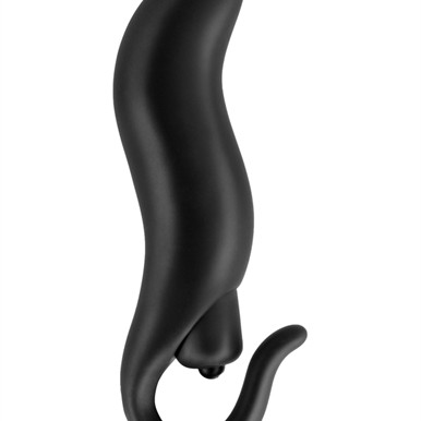 Anal Fantasy Collection Pull Plug Vibe - Black