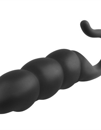 Anal Fantasy Collection Wild Wiggler Vibe - Black