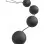 Anal Fantasy Collection Deluxe Vibro Balls - Black