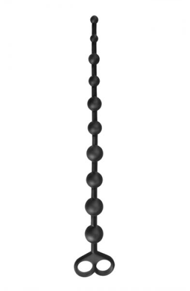 Anal Fantasy Collection Boyfriends Beads - Black