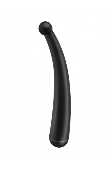 Anal Fantasy Collection Vibrating Curve - Black