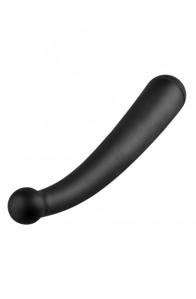 Anal Fantasy Collection Vibrating Curve - Black