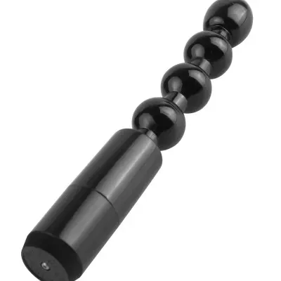 Anal Fantasy Collection Power Beads - Black
