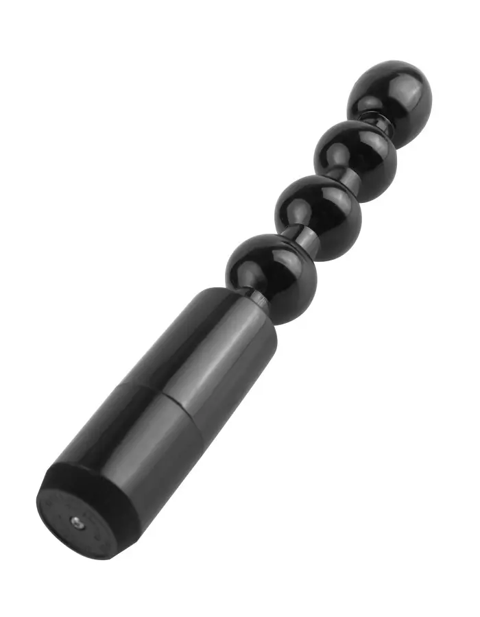 Anal Fantasy Collection Power Beads - Black