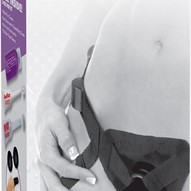Anal Fantasy Collection the Pegger - Black
