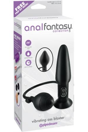 Anal Fantasy Collection Vibrating Ass Blaster