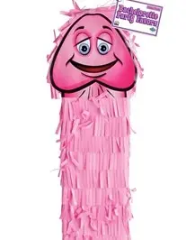Bachelorette Party Favors - Pecker Pinata