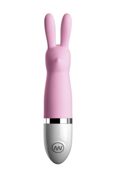 Crush Snuggel Bunny - Pink