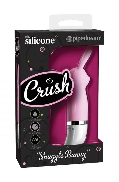 Crush Snuggel Bunny - Pink