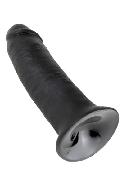 King Cock 10-Inch Cock - Black