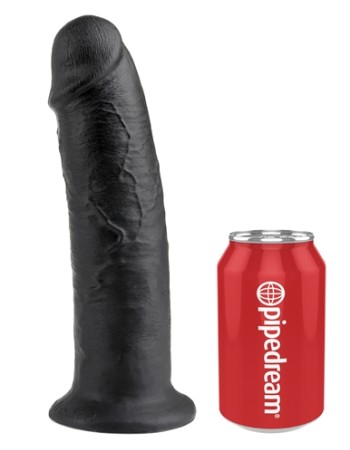 King Cock 10-Inch Cock - Black