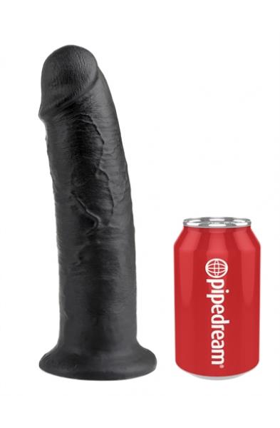 King Cock 10-Inch Cock - Black