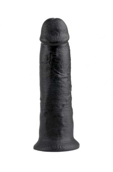 King Cock 10-Inch Cock - Black