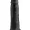King Cock 10-Inch Cock - Black