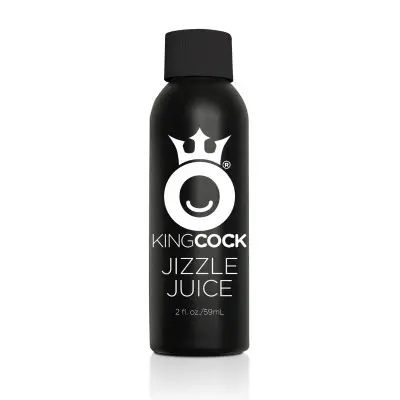 King Cock 11 Inch Squirting Cock With Balls - Flesh