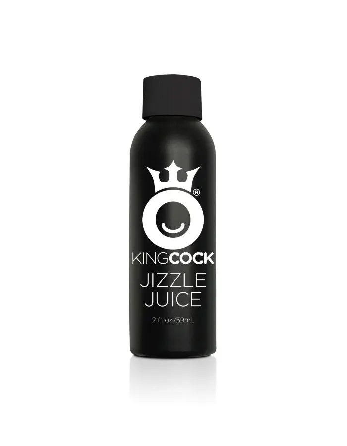 King Cock 11 Inch Squirting Cock With Balls - Flesh