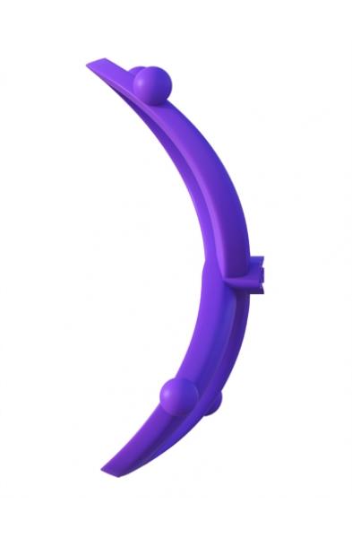 Fantasy C-Ring Infinity Ring - Purple