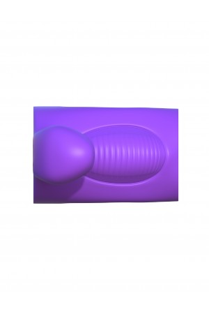 Fantasy C-Ringz Ultimate Couples Cage - Purple