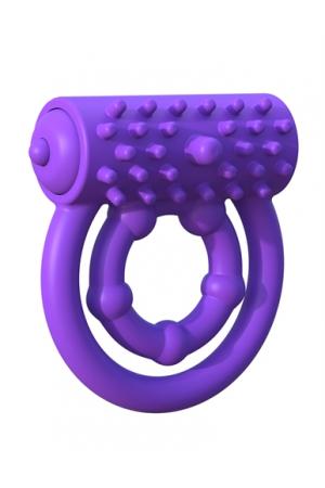 Fantasy C-Ringz Vibrating Prolong Performance Ring