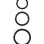 Fantasy C-Ringz Silicone Ring Stamina Set - Black