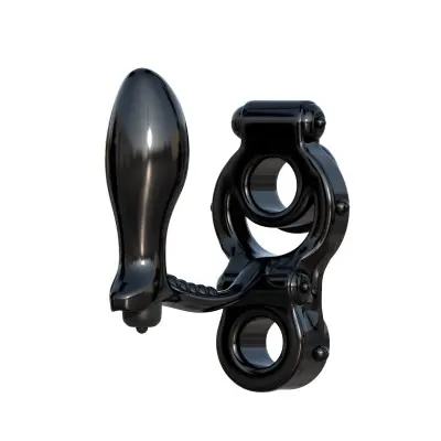 Fantasy C-Ringz Ironman Ass-Gasm