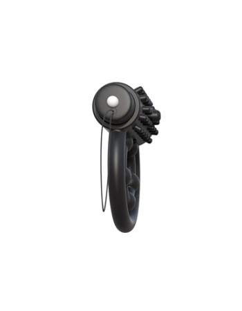 Fantasy C-Ringz Remote Control Performance Pro - Black
