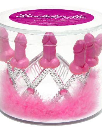 Bachelorette Party Favors Pecker Party Crown