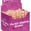 Bachelorette Party Favors - Pecker Sipping Straws  - 144 Piece Display - Light