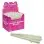 Bachelorette Party Favors Pecker Sipping Straws - 144 Piece Display - Glow-in-the-Dark