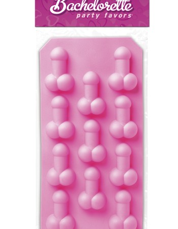 Bachelorette Party Favors Silicone Ice Tray