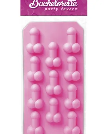 Bachelorette Party Favors Silicone Ice Tray