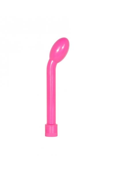 Adam and Eve G-Gasm Delight G-Spot Vibrator - Pink