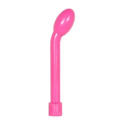 Adam and Eve G-Gasm Delight G-Spot Vibrator - Pink
