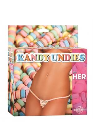 Edible Kandy Undies for Her