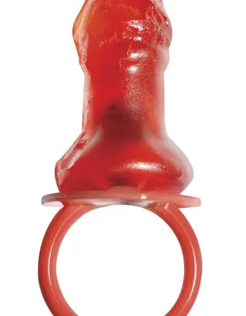 Bachelorette Party Favors 8 Candy Rings