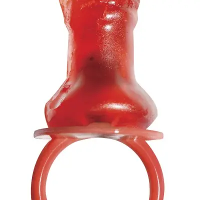 Bachelorette Party Favors 8 Candy Rings
