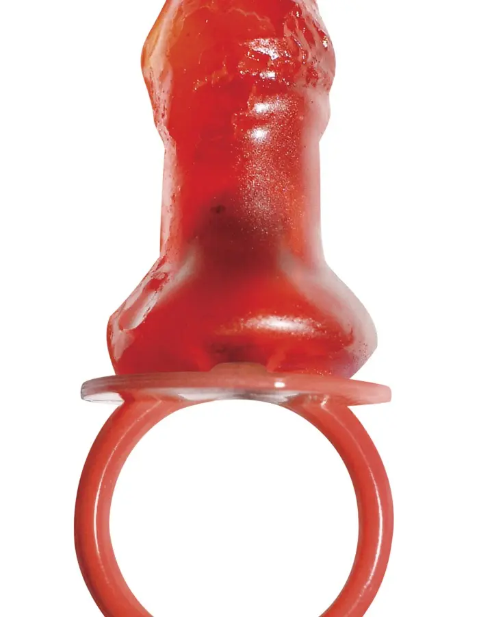 Bachelorette Party Favors 8 Candy Rings