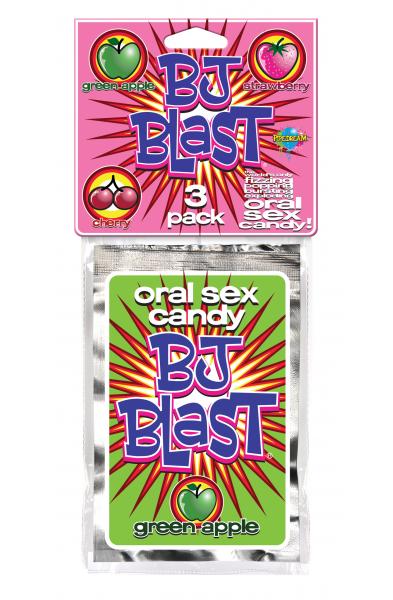 Bj Blast - 3 Pack