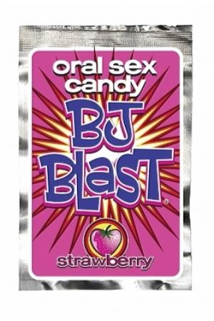 Bj Blast - Strawberry