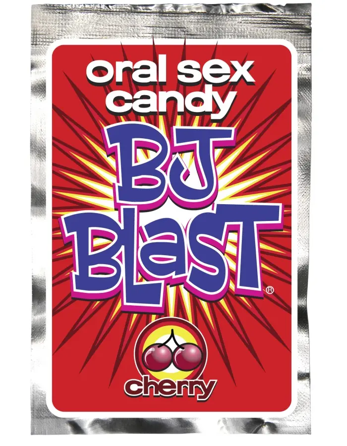 Bj Blast - Cherry