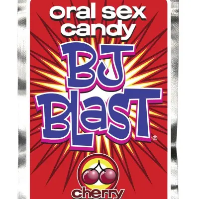Bj Blast - 36 Pieces Display