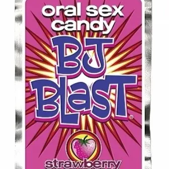 Bj Blast - 36 Pieces Display