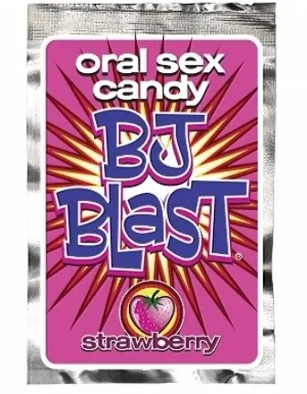 Bj Blast - 36 Pieces Display