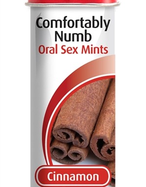 Comfortably Numb Mints - Cinnamon