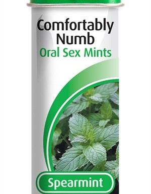 Comfortably Numb Mints - Spearmint
