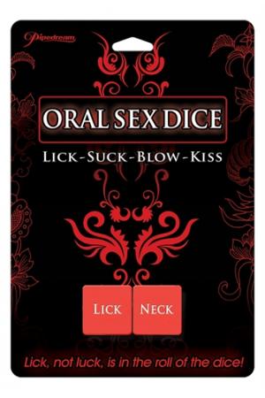 Oral Sex Dice