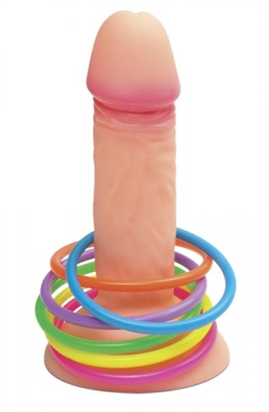 Pecker Ring Toss