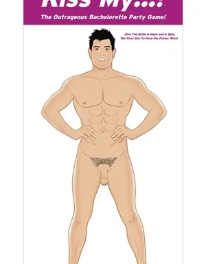 Bachelorette Party Favors Kiss My...