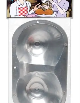 Boobie Cake Pan