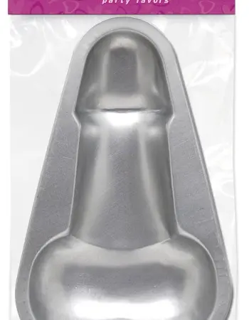 Bachelorette Party Favors - Pecker Cake Pan